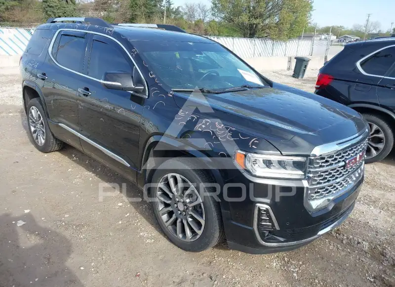 2021 GMC ACADIA фото
