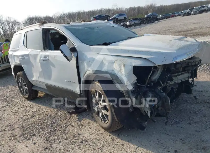 2021 GMC ACADIA фото