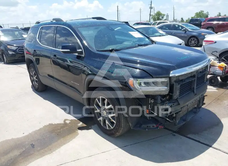 2021 GMC ACADIA фото