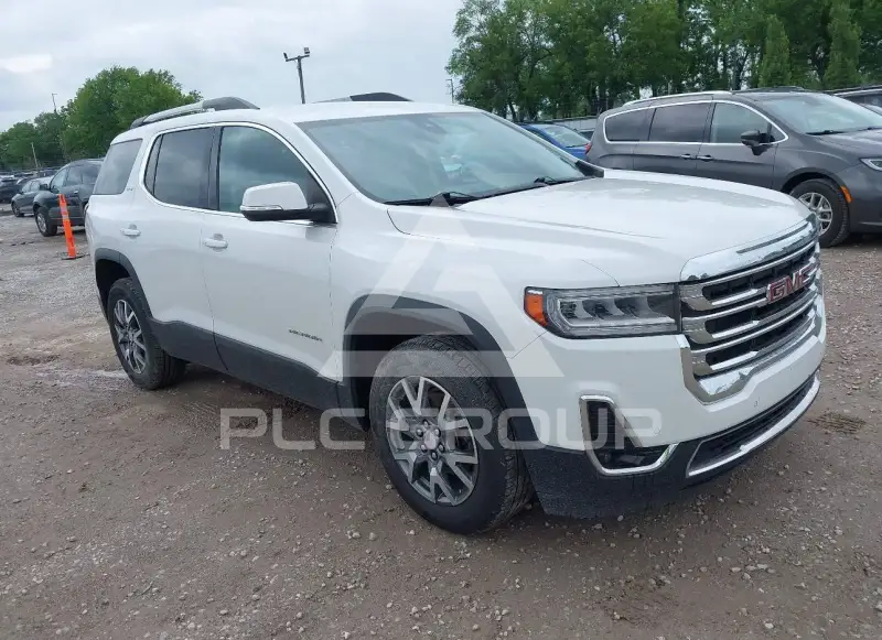2021 GMC ACADIA фото