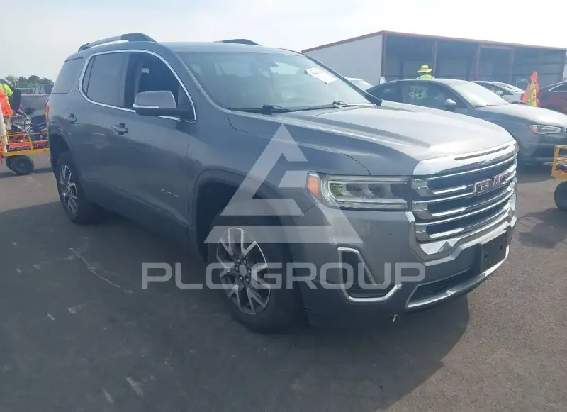 2021 GMC ACADIA фото