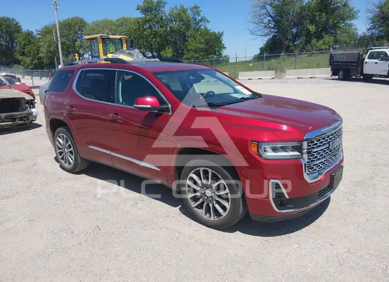 2021 GMC ACADIA фото