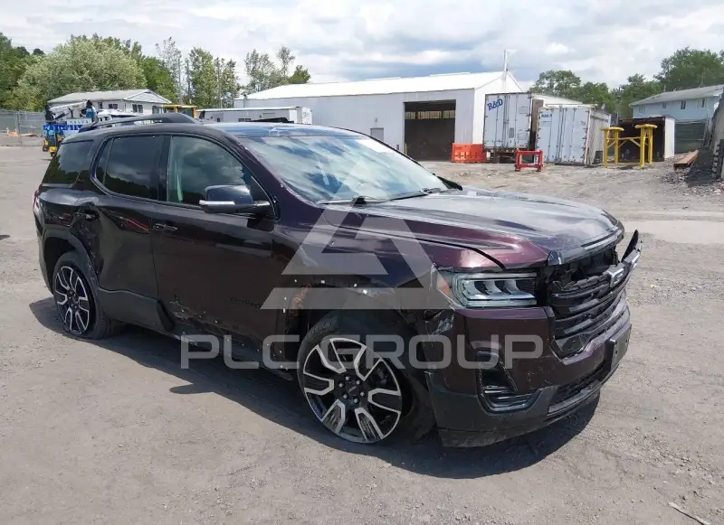2021 GMC ACADIA фото