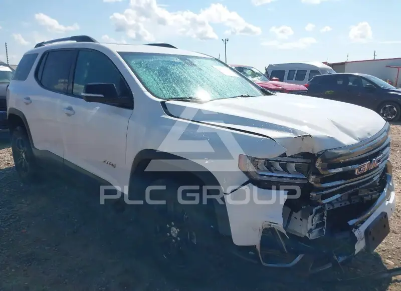 2021 GMC ACADIA фото