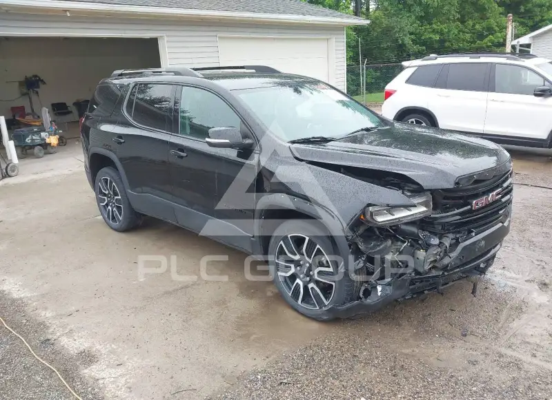 2021 GMC ACADIA фото