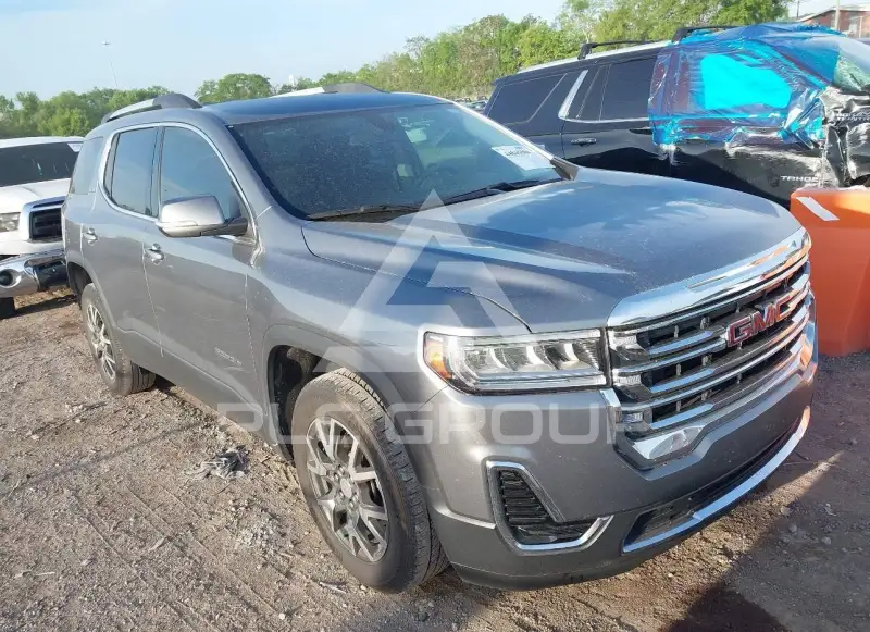 2021 GMC ACADIA фото
