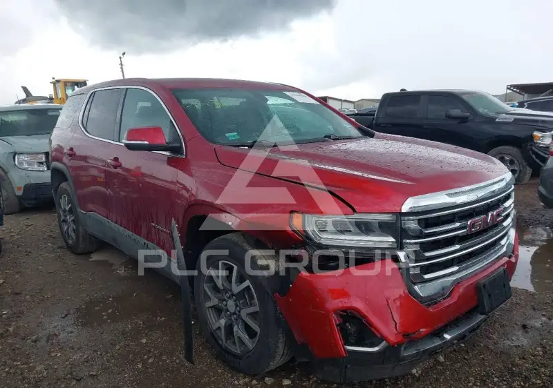 2021 GMC ACADIA фото
