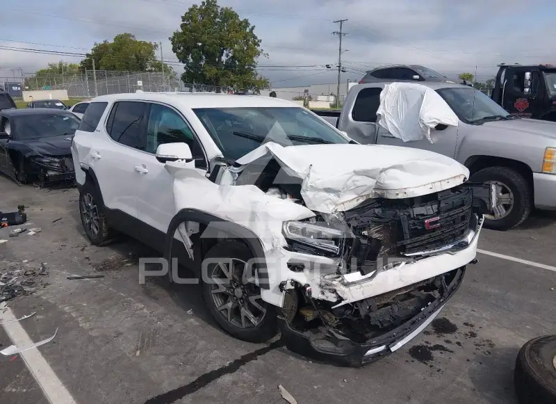 2021 GMC ACADIA фото