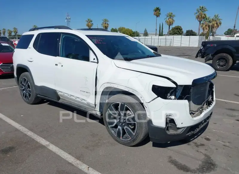 2021 GMC ACADIA photo
