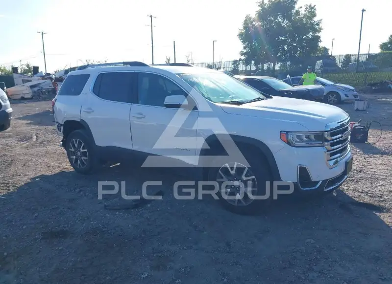 2021 GMC ACADIA фото