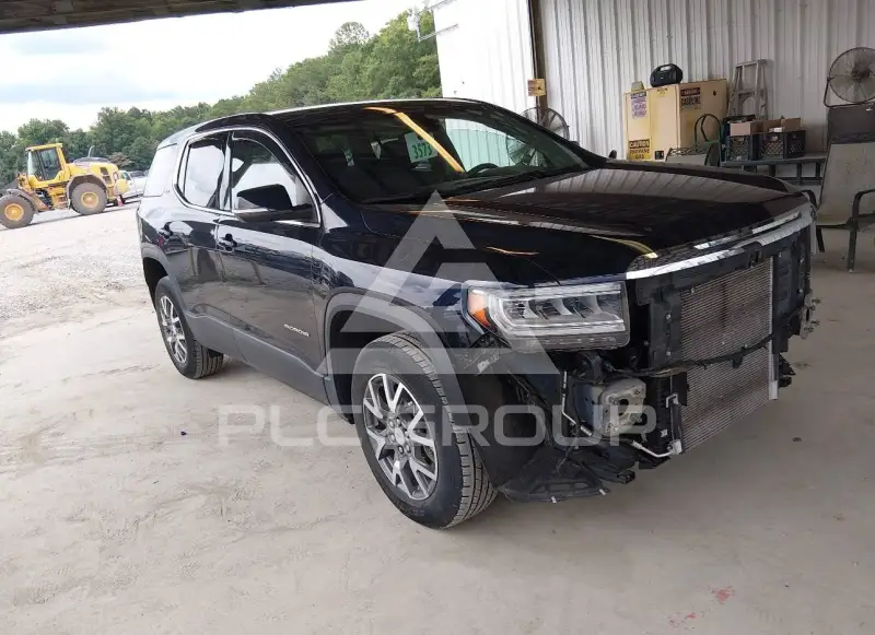 2021 GMC ACADIA фото