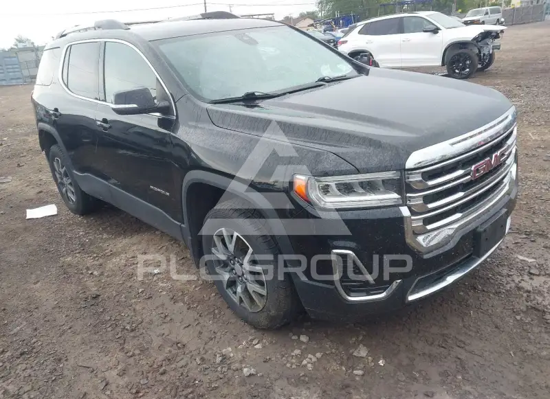 2021 GMC ACADIA фото
