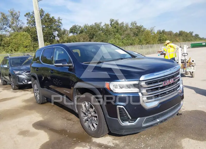 2021 GMC ACADIA фото