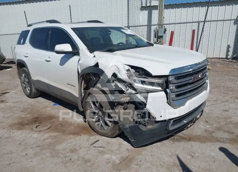 2021 GMC ACADIA фото