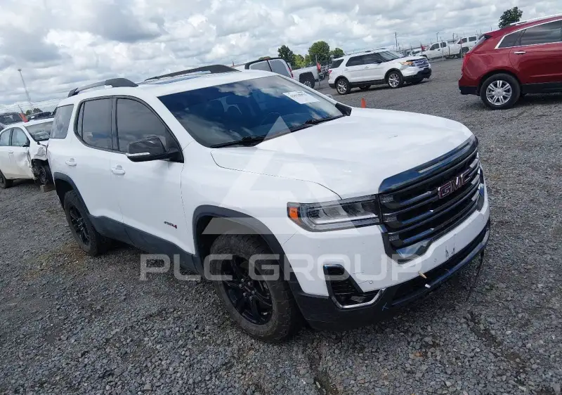 2021 GMC ACADIA фото