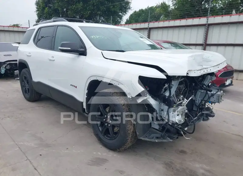 2021 GMC ACADIA фото