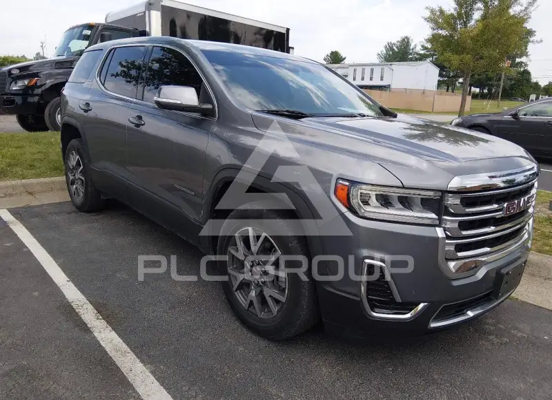 2021 GMC ACADIA фото