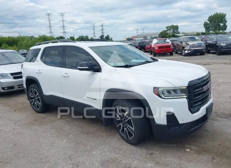 2021 GMC ACADIA фото