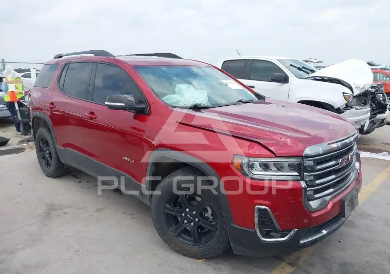 2021 GMC ACADIA фото