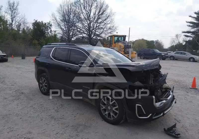 2021 GMC ACADIA фото