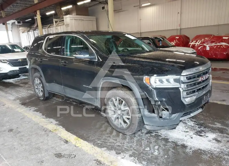 2021 GMC ACADIA фото