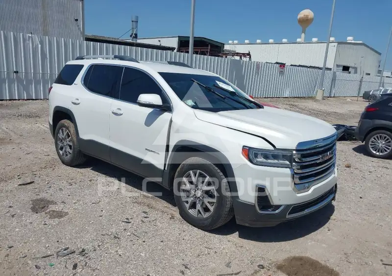 2021 GMC ACADIA фото