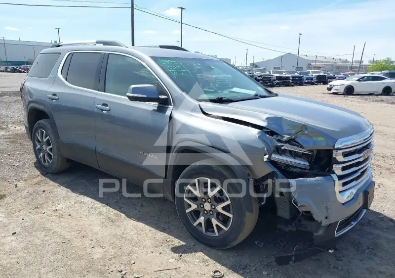 2021 GMC ACADIA фото