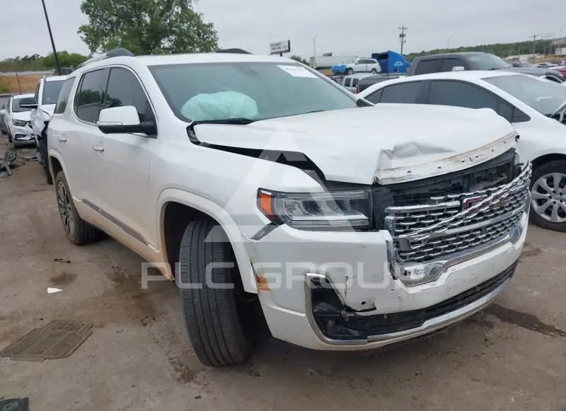 2021 GMC ACADIA фото