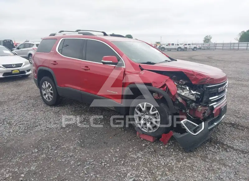 2021 GMC ACADIA фото