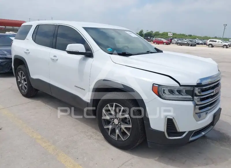 2021 GMC ACADIA photo