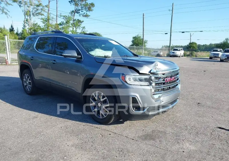 2021 GMC ACADIA photo