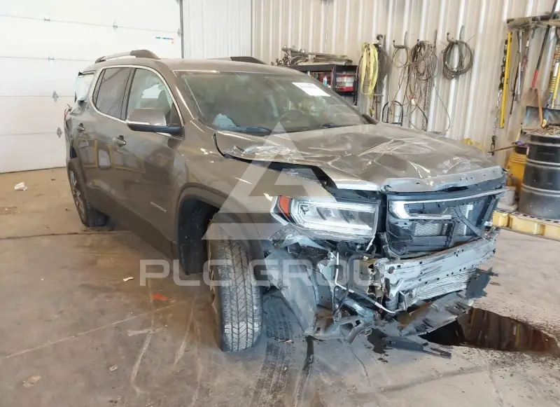 2021 GMC ACADIA photo