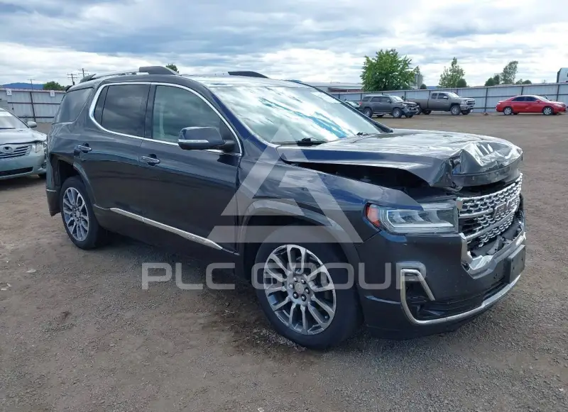 2021 GMC ACADIA фото