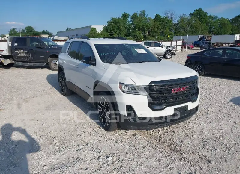 2021 GMC ACADIA photo