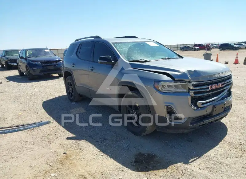 2021 GMC ACADIA фото