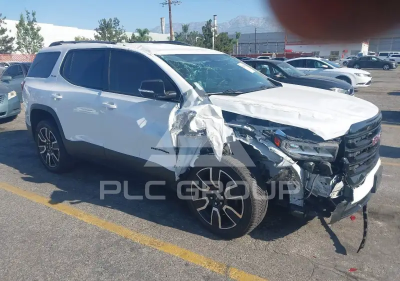 2021 GMC ACADIA фото