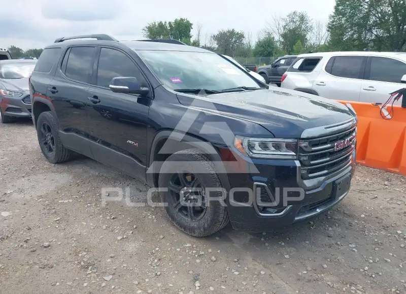 2021 GMC ACADIA фото