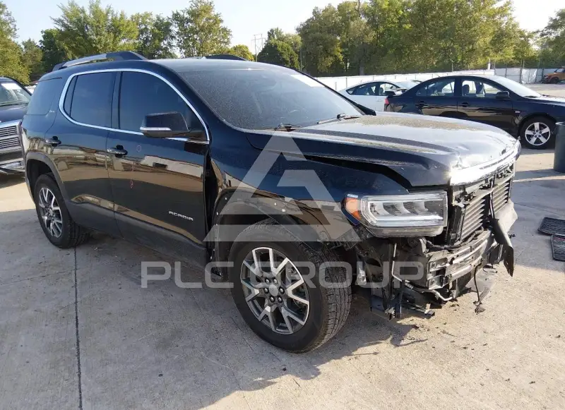 2021 GMC ACADIA фото