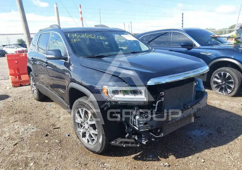 2021 GMC ACADIA фото