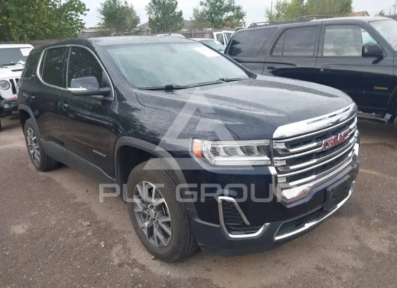 2021 GMC ACADIA фото