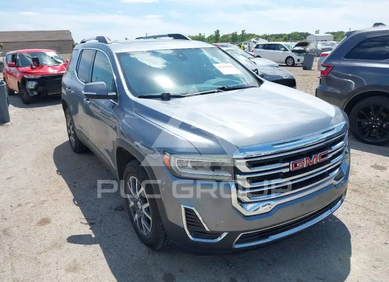 2021 GMC ACADIA фото