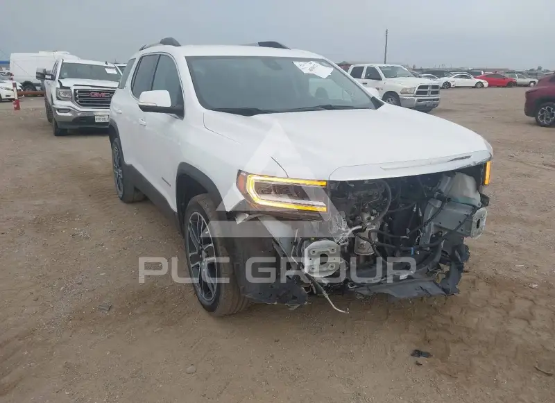 2021 GMC ACADIA фото