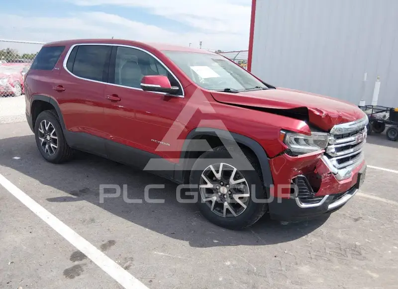 2021 GMC ACADIA photo