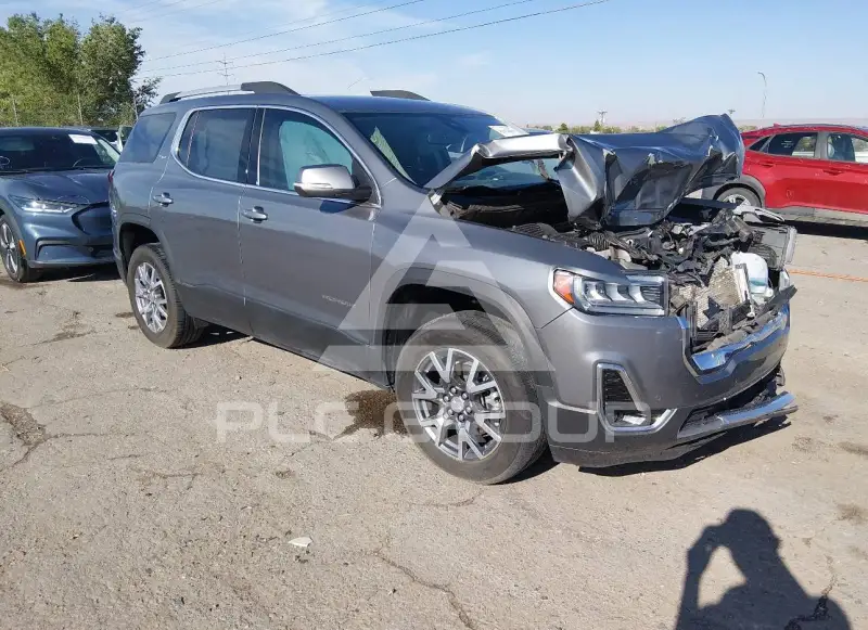 2021 GMC ACADIA фото