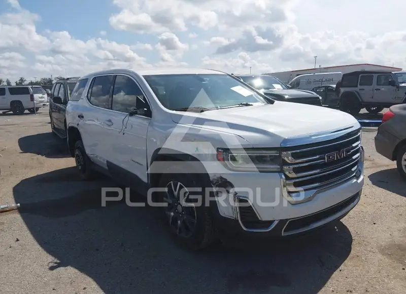 2021 GMC ACADIA фото