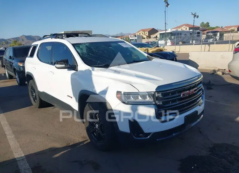 2021 GMC ACADIA фото