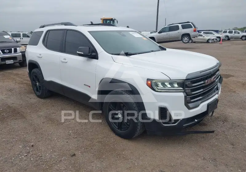 2021 GMC ACADIA фото