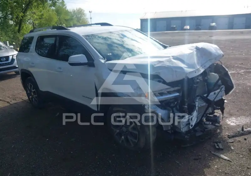 2021 GMC ACADIA фото