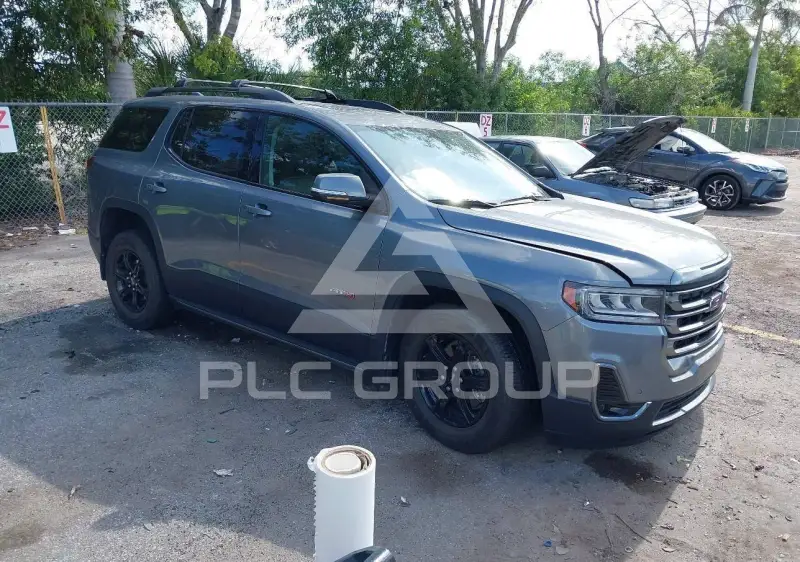 2021 GMC ACADIA фото