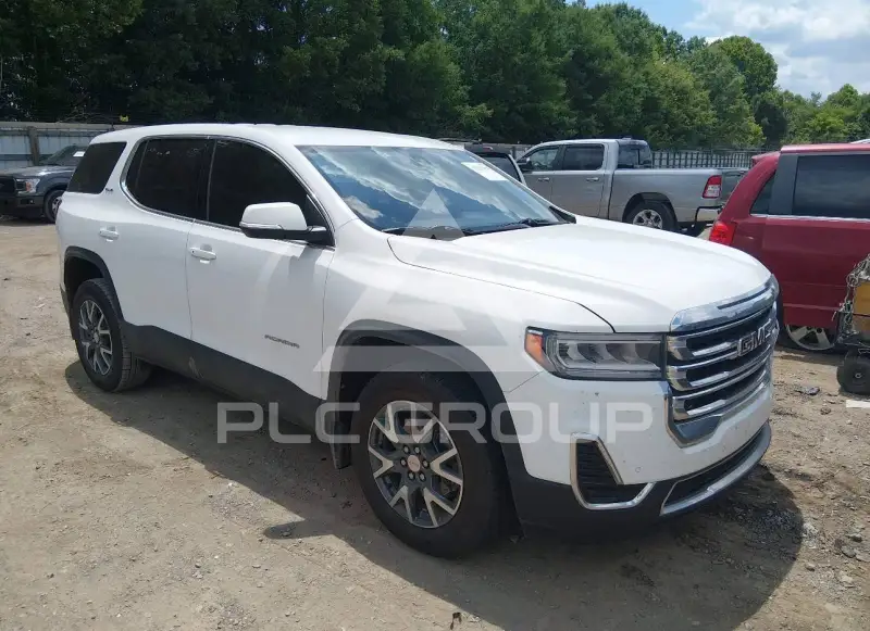 2021 GMC ACADIA фото